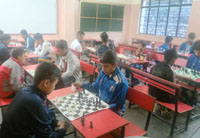 54th kvs silchar region regional sports meet held